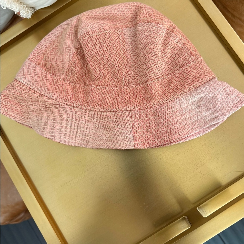 Rare FENDI 90's Vintage Bucket Hat never worn - Picture 5 of 13
